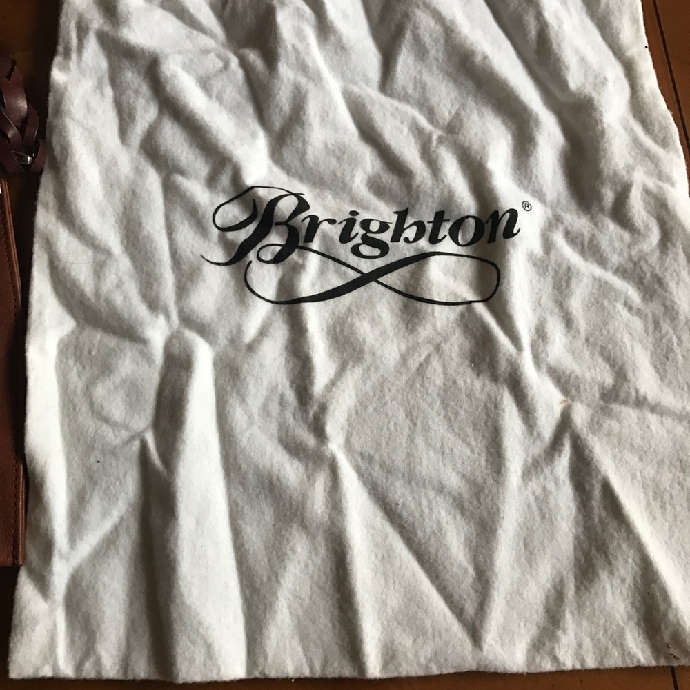 Brand new with tags leather Bristol